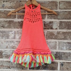 Fun summer boohoo top